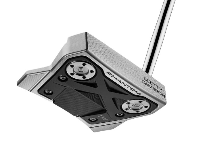 Scotty Cameron 2022 Phantom 11.5
