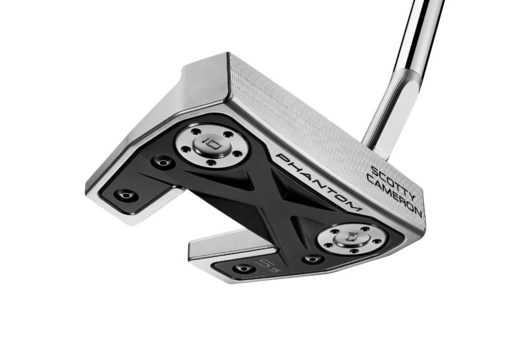 Scotty Cameron Phantom 5.5