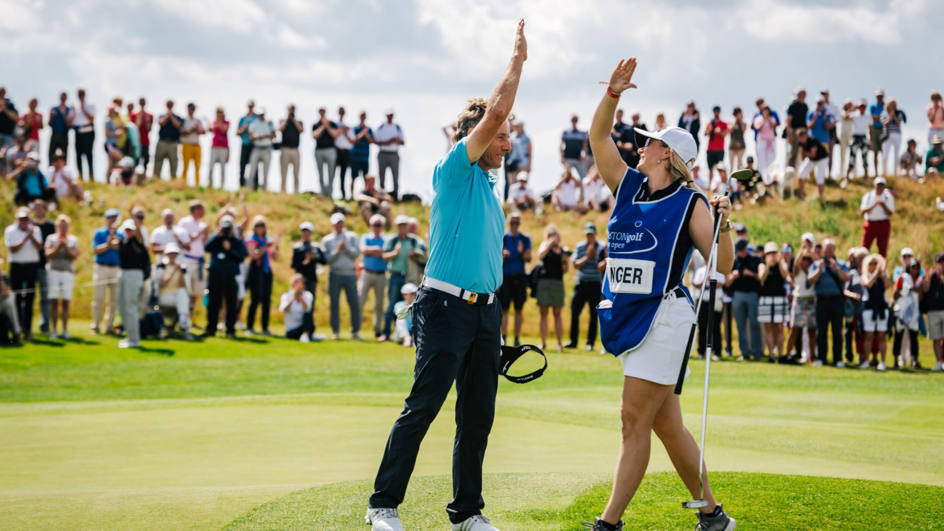 Bernhard Langer wird 2025 wieder bei der WINSTONgolf Senior Open auf dem WINSTONopen Course antreten (Foto: Tobias Kuberski)