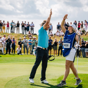 Bernhard Langer wird 2025 wieder bei der WINSTONgolf Senior Open auf dem WINSTONopen Course antreten (Foto: Tobias Kuberski)
