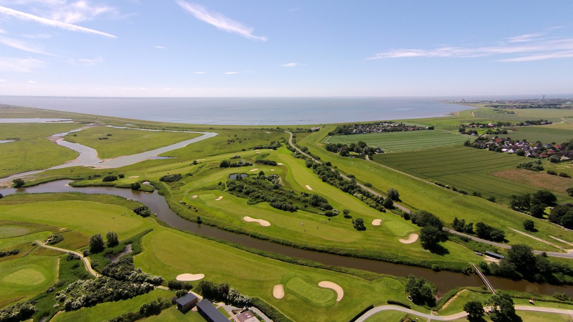 Golfclub Büsum Dithmarschen