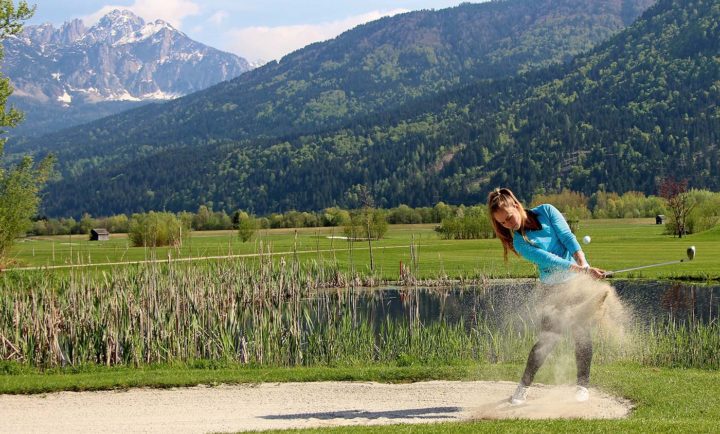 Golf Österreich