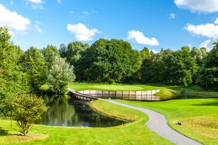 Golfclub am Meer