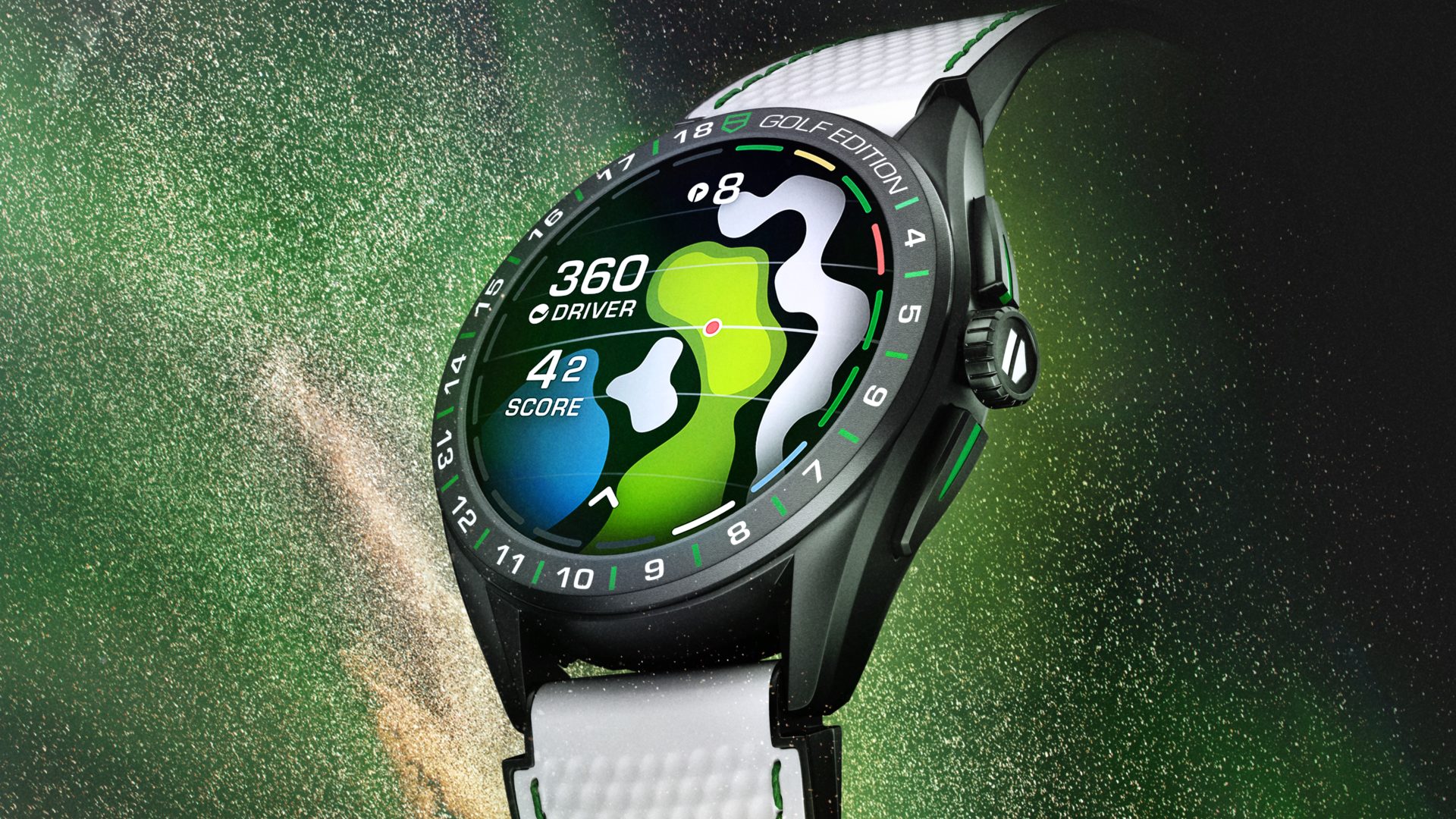 TAG Heuer Golf