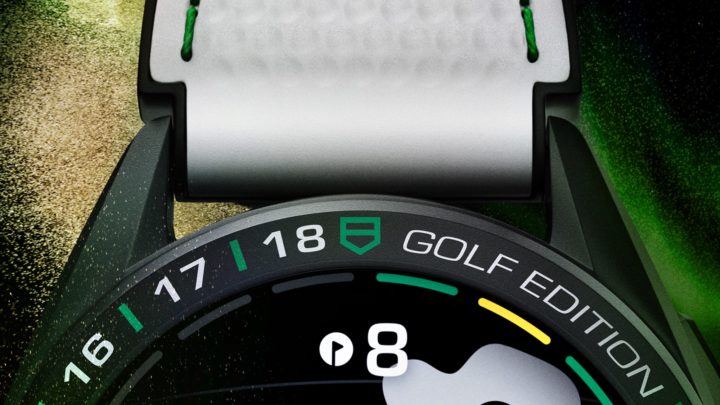 TAG Heuer Golf
