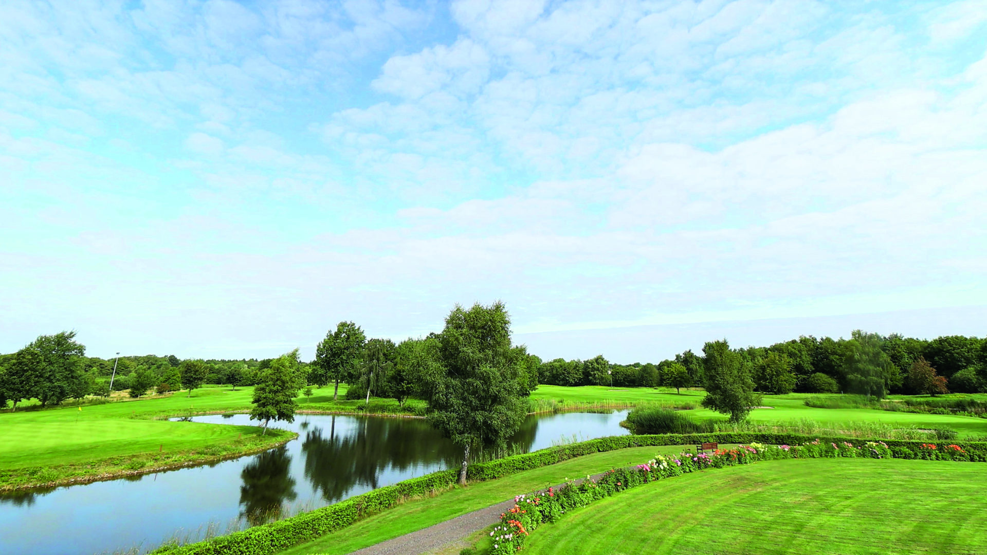 Golfplatz Gut Bissenmoor