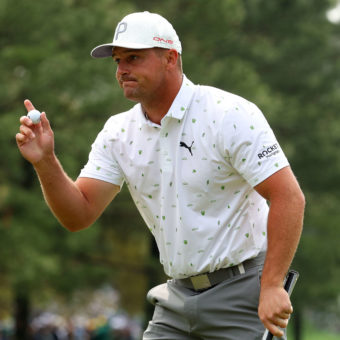 So gibt Bryson DeChambeau seine 125 Mio. aus