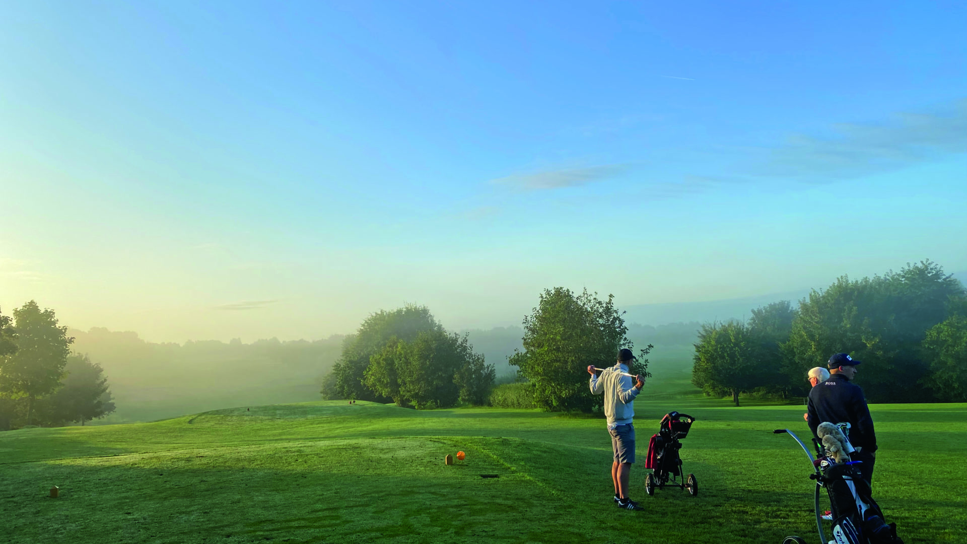 Golf Club Curau