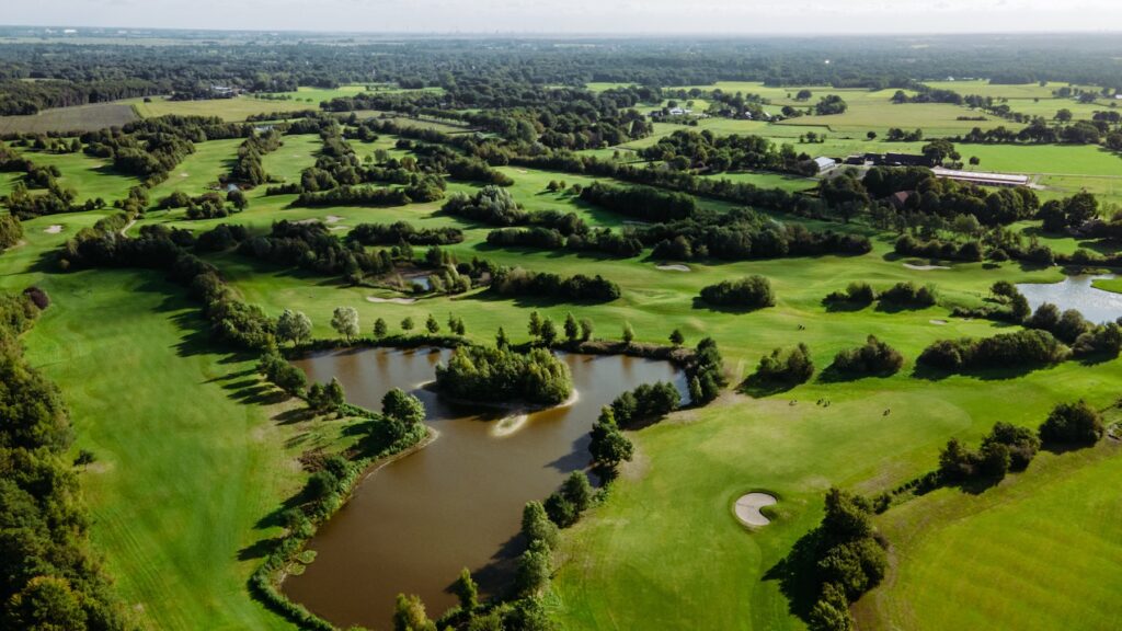 Golf in Hude