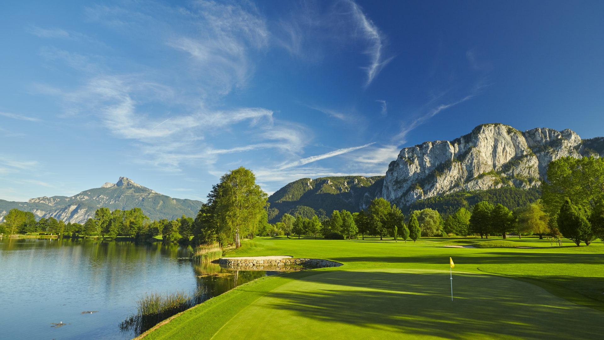 GC am Mondsee-Irrsee