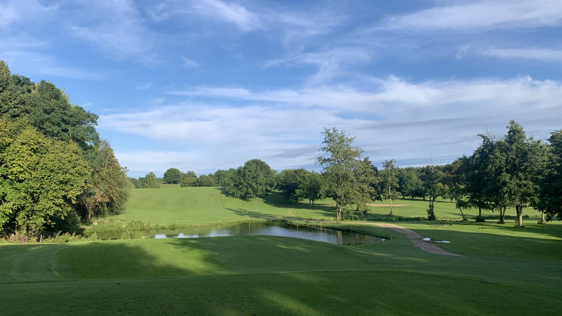 Golf Club Brodauer Mühle