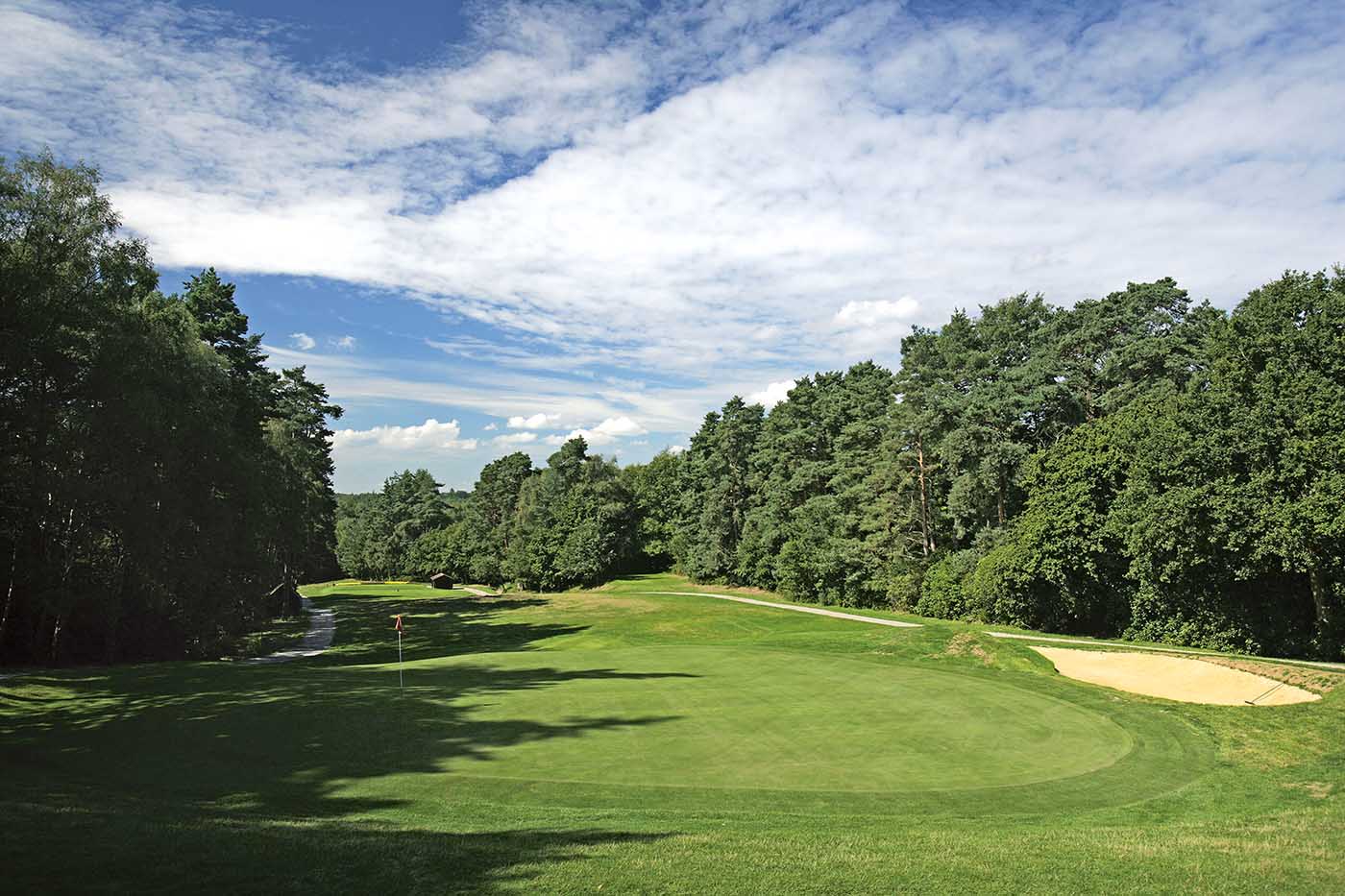 Wentworth Club