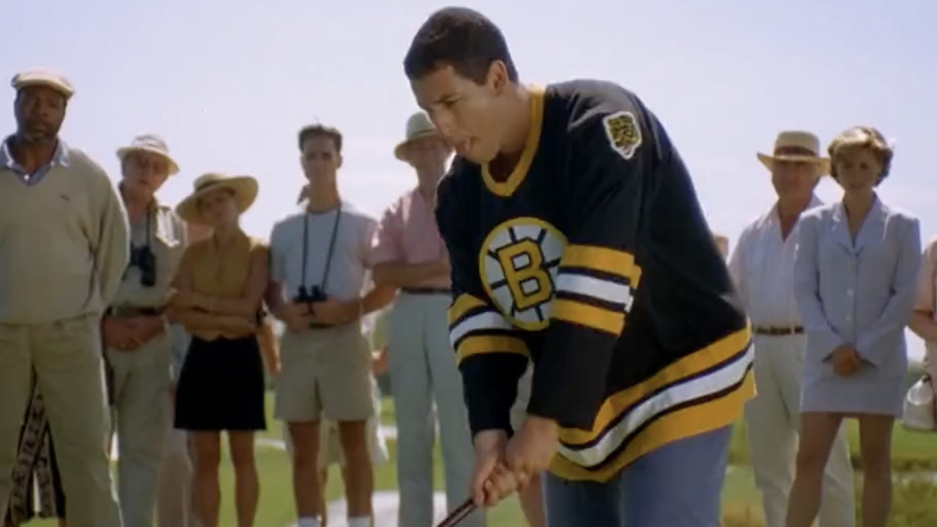 Happy Gilmore