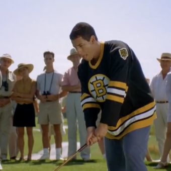 Happy Gilmore