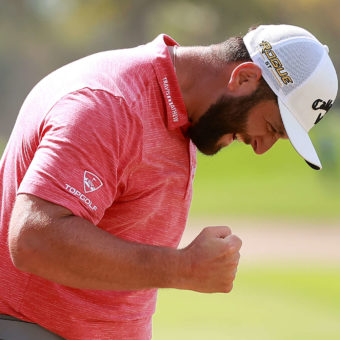 Jon Rahm gewinnt 1. PGA-Turnier 2023