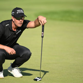 Golfspiel zuhause verbessern