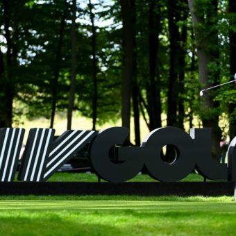 Das Preisgeld der LIV Golf in Bedminster
