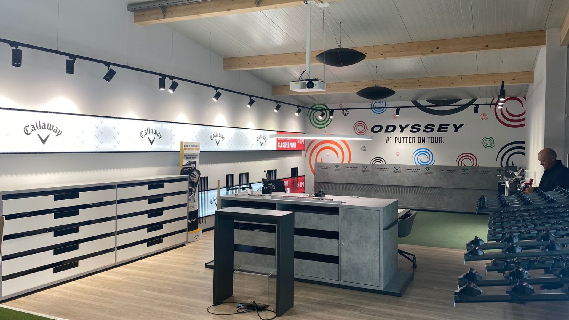 Callaway Performance Center