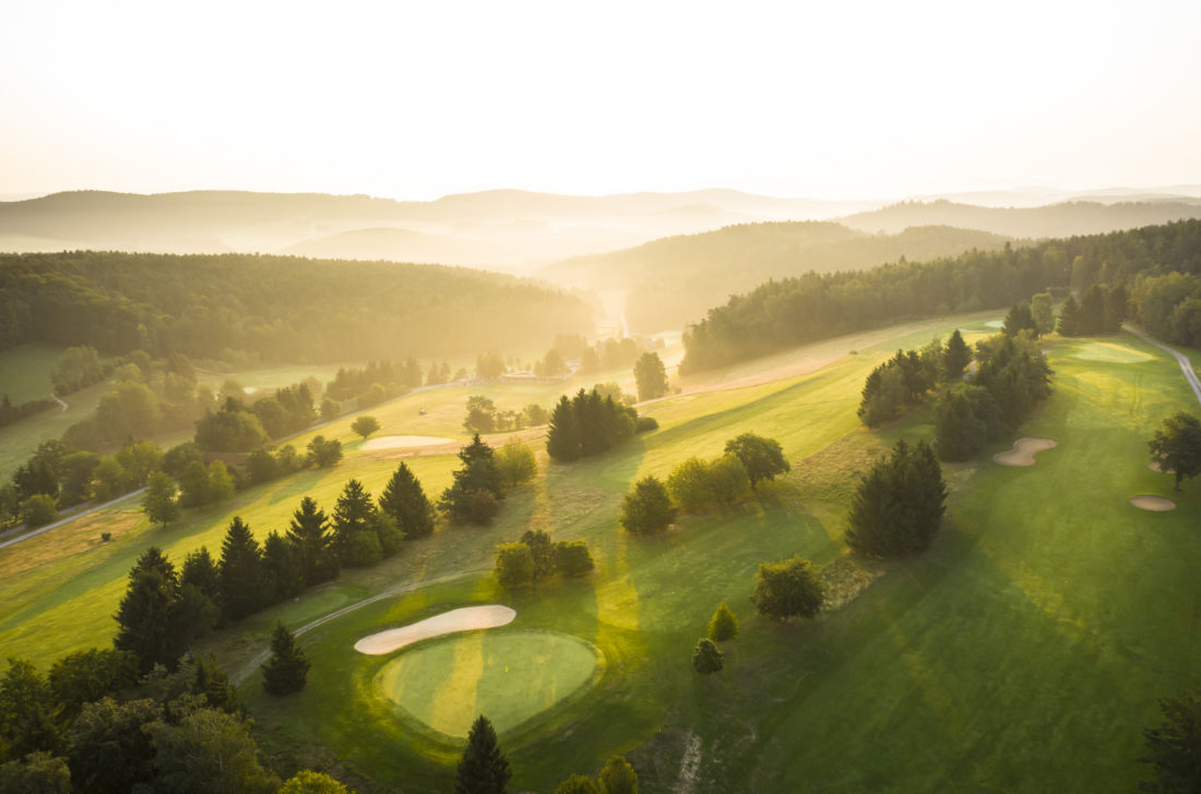 Golfurlaub in Bayern