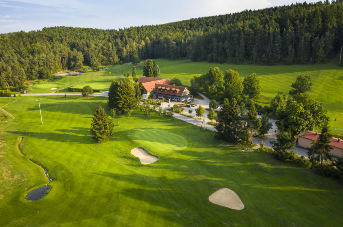 Golfurlaub in Bayern