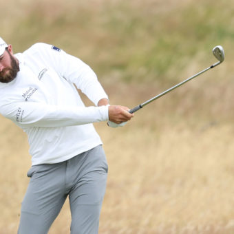 Das ist der PGA "Rookie of the Year"