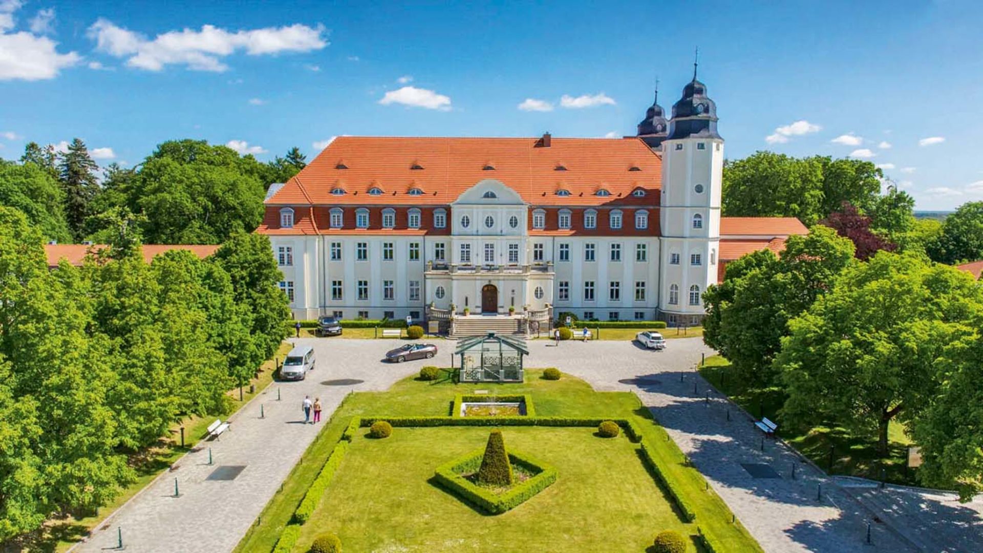 Hotels & Sportresort Fleesensee feierte am 25. Mai 2025 sein 25-jähriges Jubiläum.