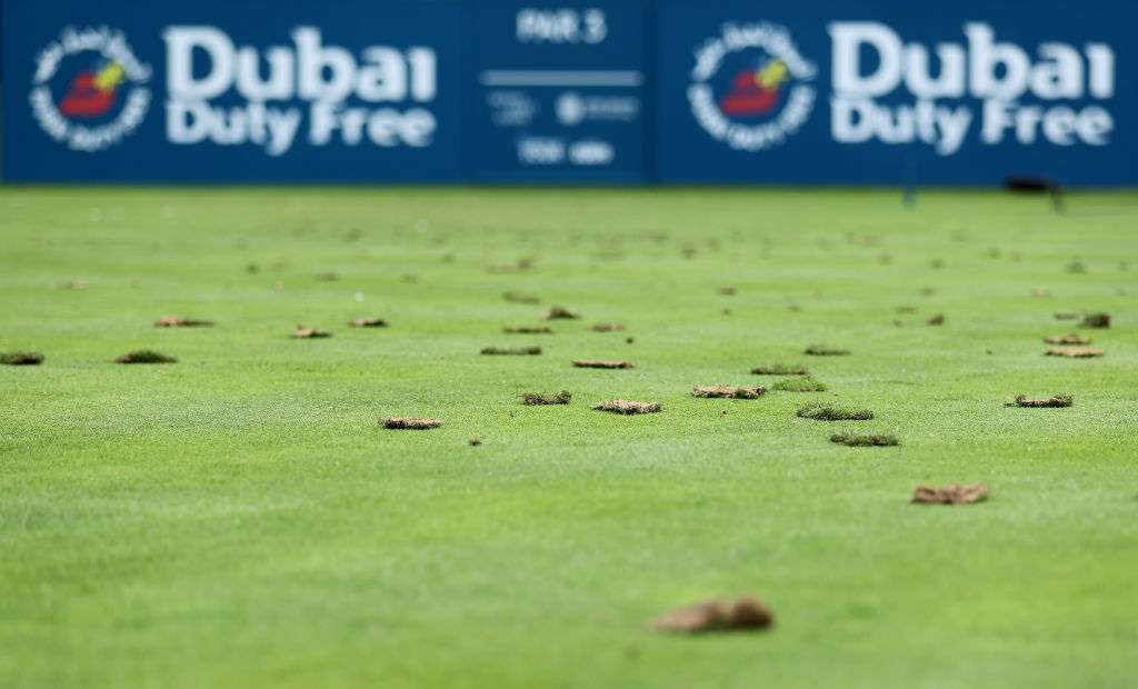 Divots