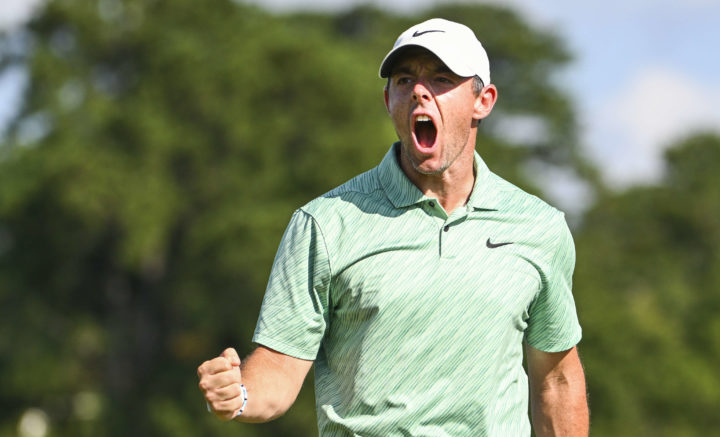 Rory McIlroy