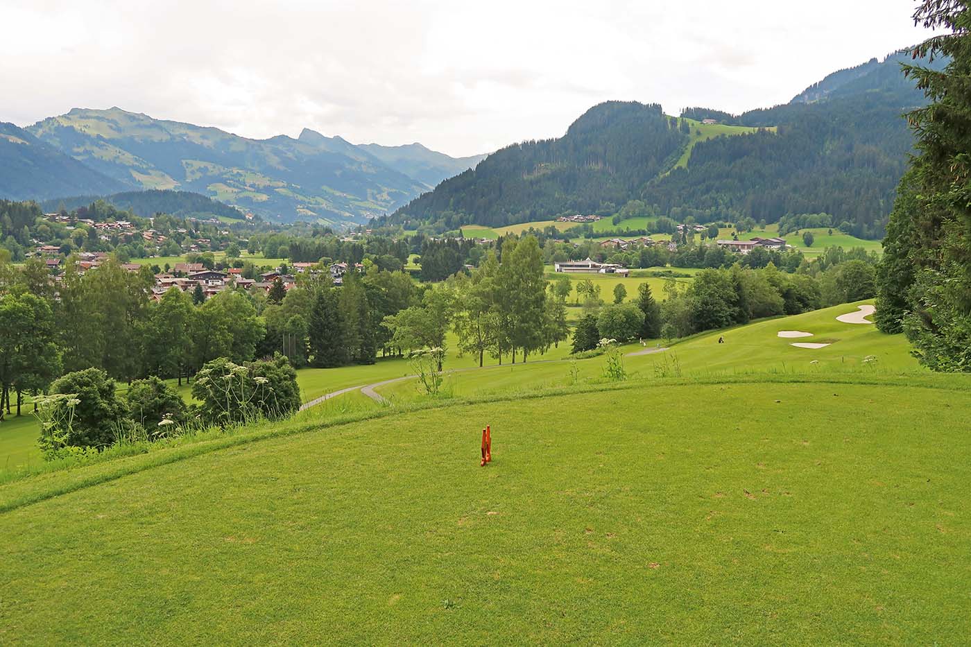 Kitzbühel-Schwarzsee-Reith