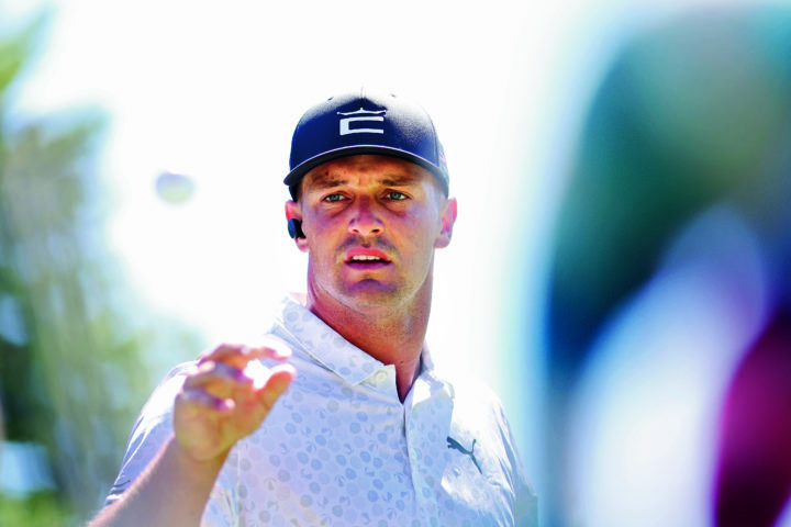 Die herben Probleme des Bryson DeChambeau