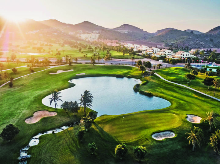 Golfimmobilien