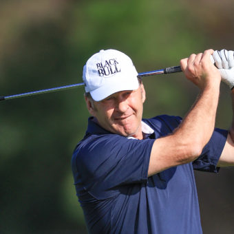 Das denkt Nick Faldo über LIV Golf