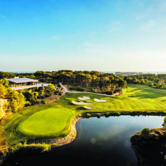 Golfplätze für Anfänger