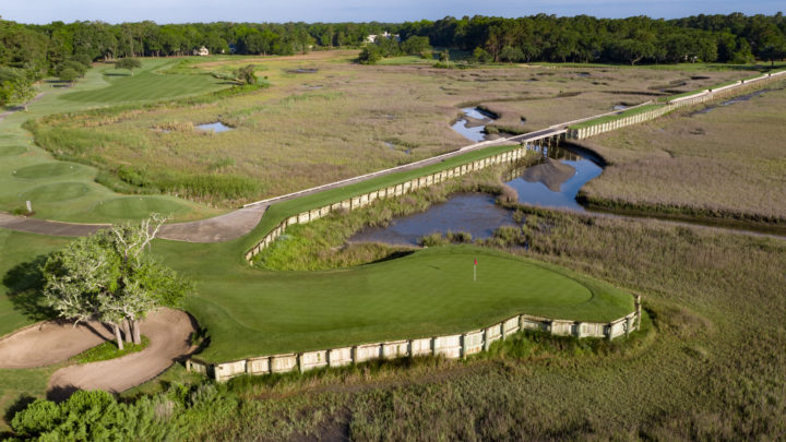 South Carolina Golf