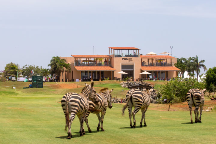 Golf in Kenia