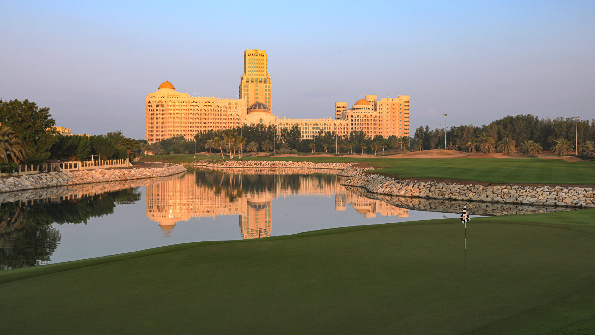 Al Hamra Golf Club