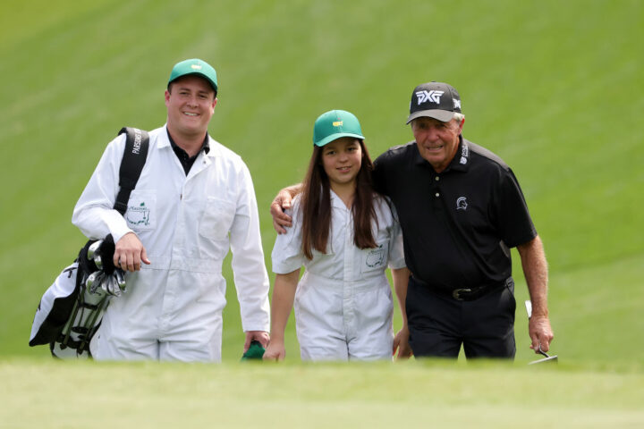 Gary Player (Foto: Getty Images)
