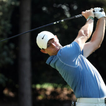 Rory McIlroy ist einer der absoluten Longhitter auf der PGA Tour