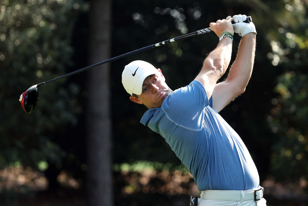 Rory McIlroy ist einer der absoluten Longhitter auf der PGA Tour