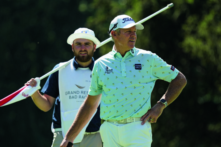 Golf in der Schweiz