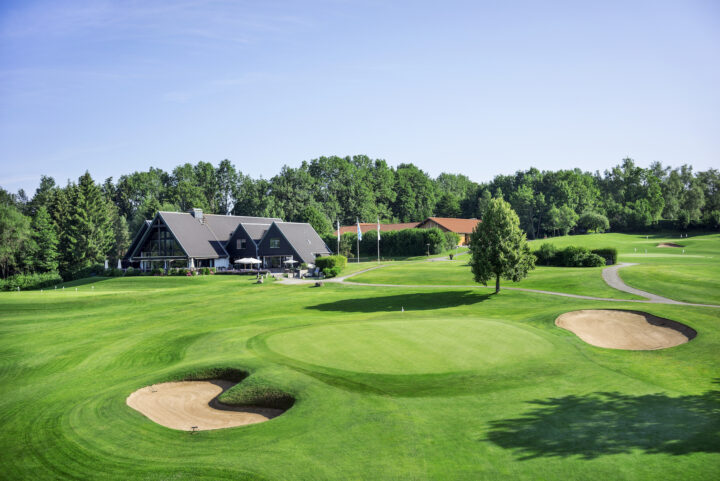 Der St. Eurach Land- und Golfclub feierte 2023 sein 50-jähriges Bestehen.
