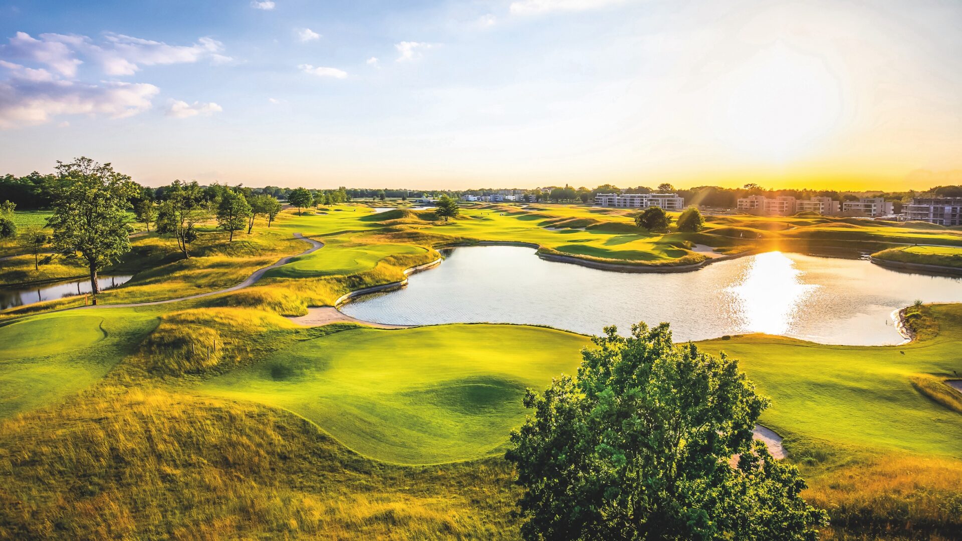 Golf in Brüssel