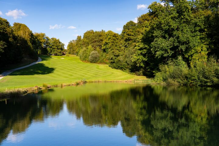 Golf in Brüssel