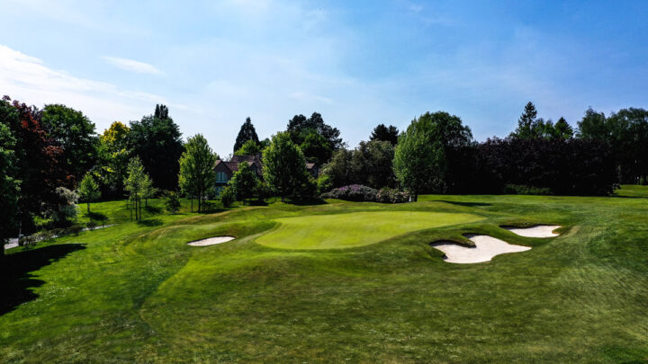 Golf in Brüssel