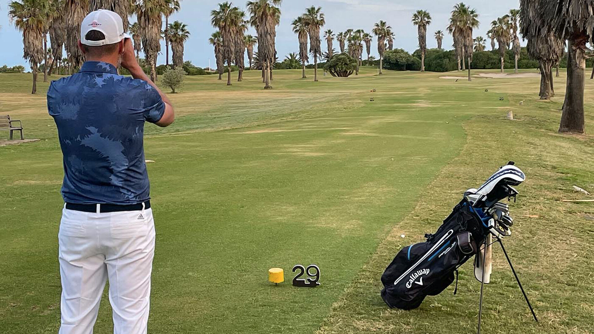 Golf-Strategien