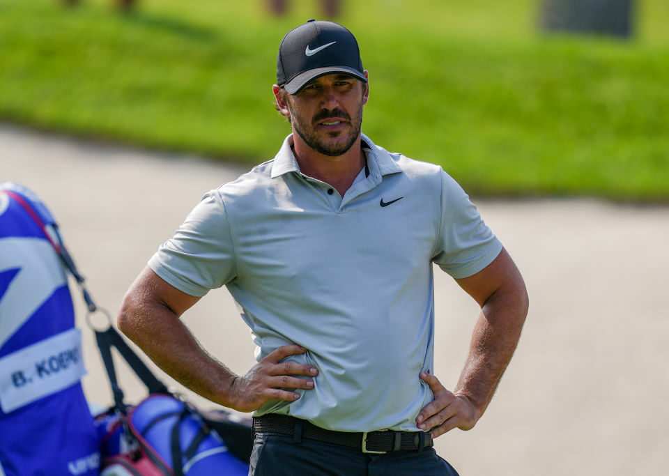 Brooks Koepka, Kapitän des Smash GC