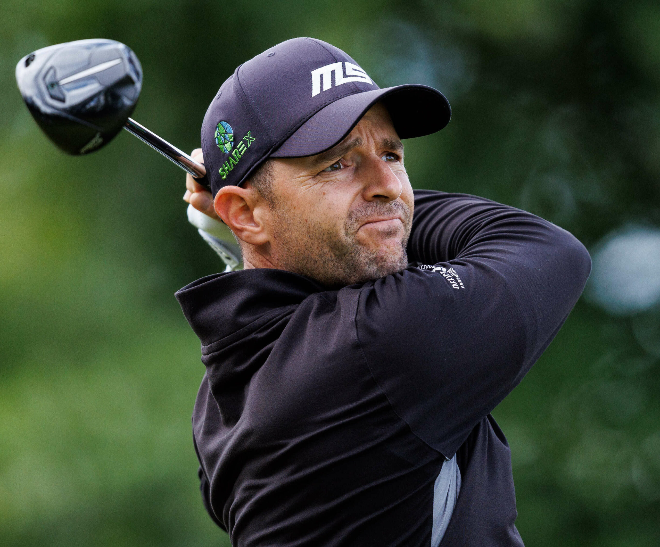 NORTH BERWICK, SCOTLAND - JULY 15: during day three of the Genesis Scottish Open at The Renaissance Club, on July 15, 2023, in North Berwick, Scotland. Marcel Schneider(Photo by Ross Parker/SNS Group via Getty Images) tour news