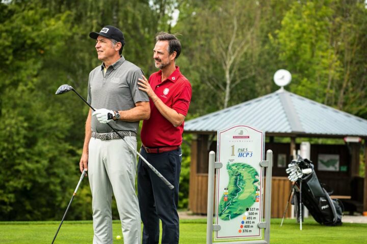 Golf Mentaltraining