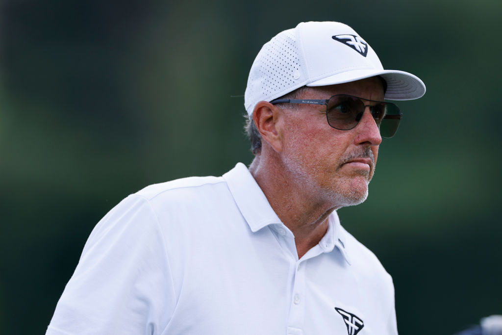 Phil Mickelson