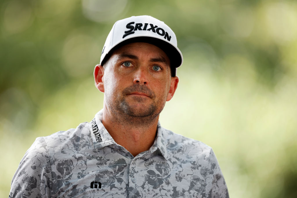 Keegan Bradley